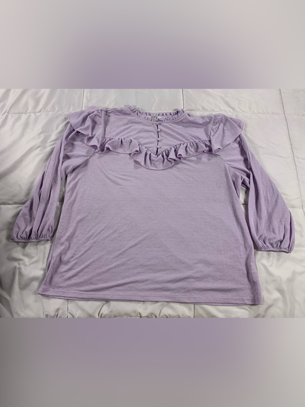 Pre loved SUZY SHIER top womens size XL